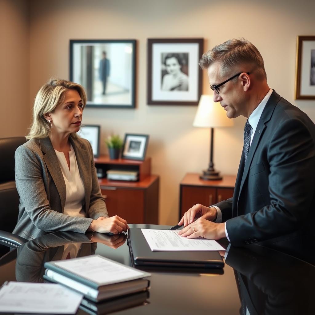 Child Support Establishment Lawyer Orange County