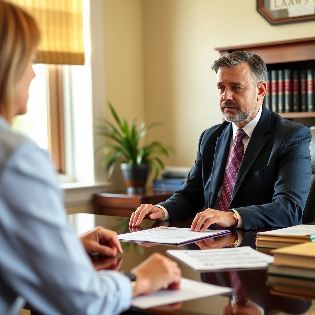 Child Support Establishment Lawyer Poquoson