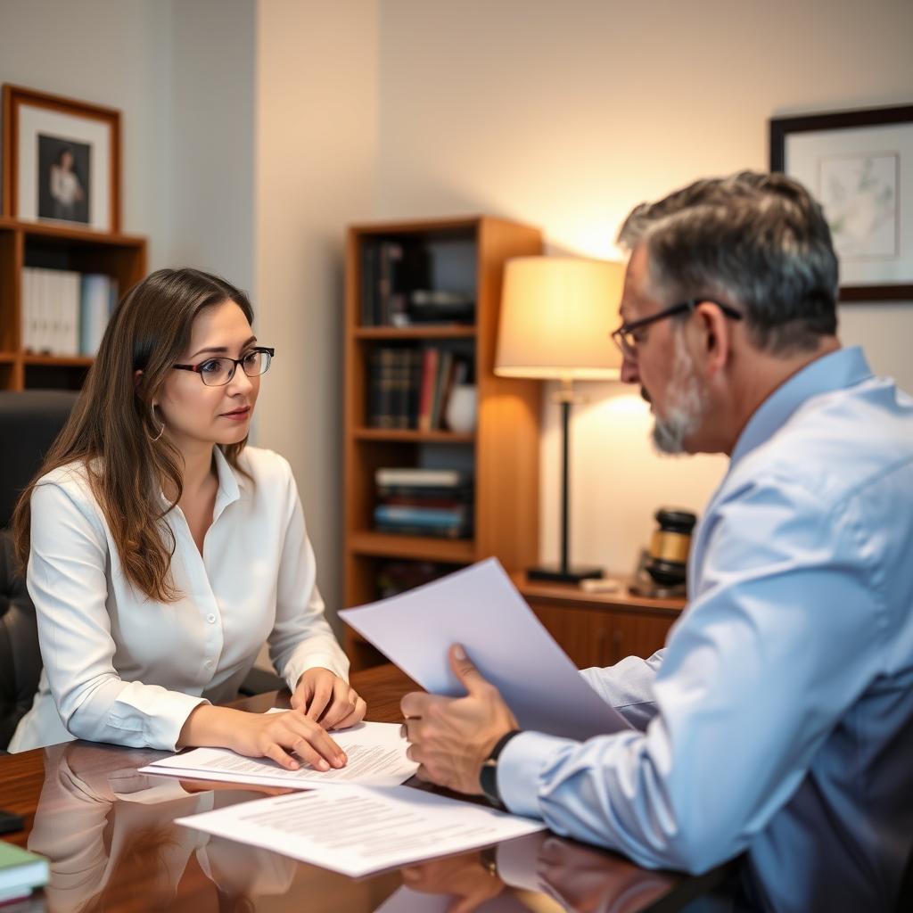 Child Support Establishment Lawyer Powhatan County