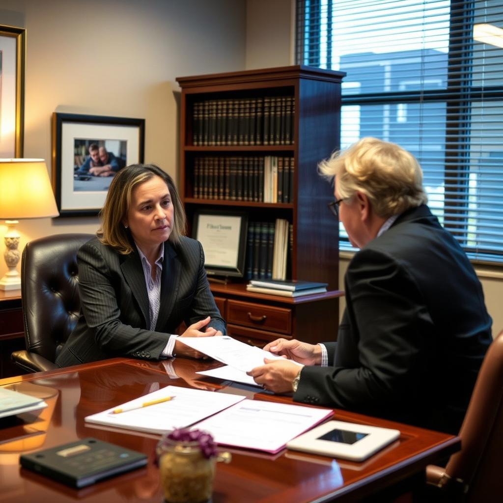 Child Support Establishment Lawyer Prince George County