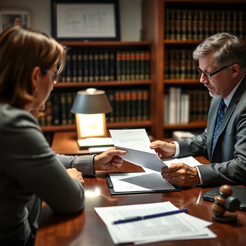Child Support Establishment Lawyer Rappahannock County