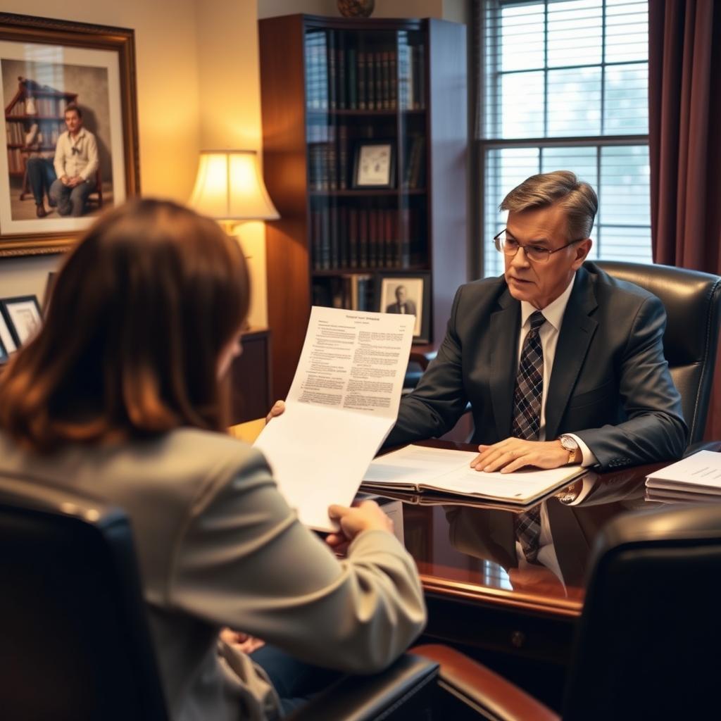 Child Support Establishment Lawyer Rockingham County