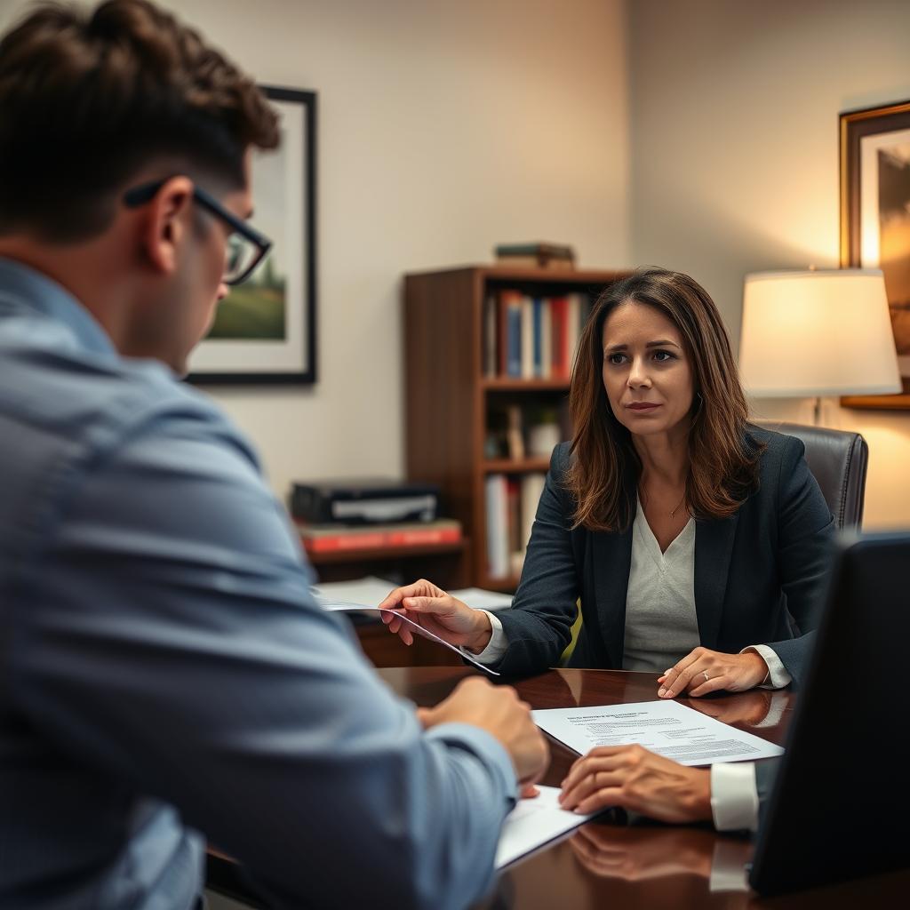 Child Support Establishment Lawyer Shenandoah