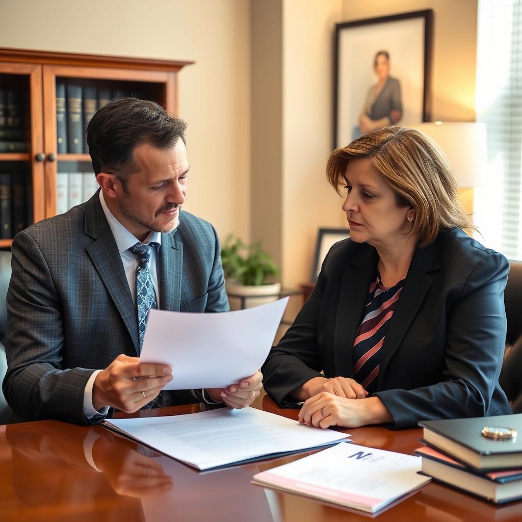 Child Support Establishment Lawyer Spotsylvania County