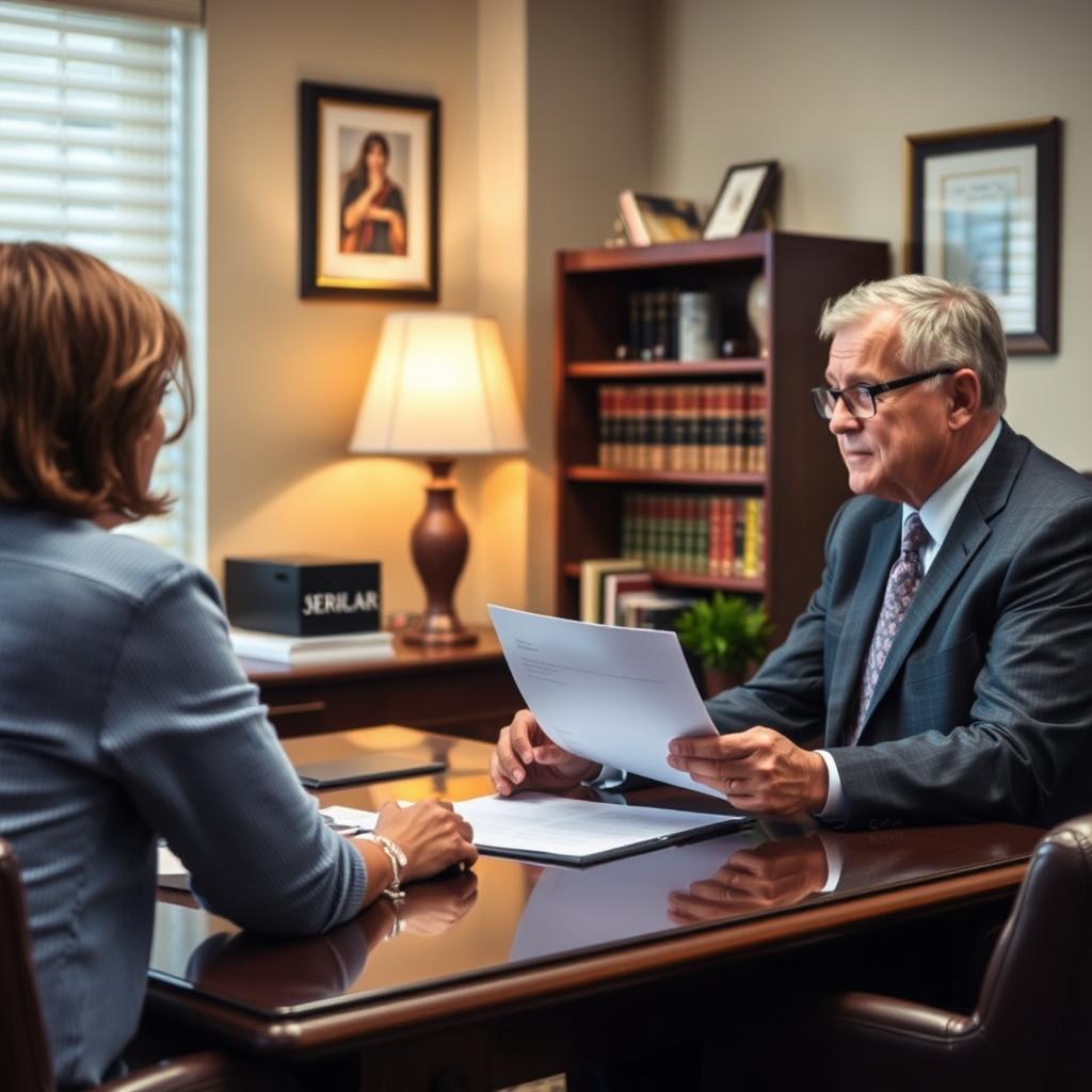 Child Support Establishment Lawyer Warren County