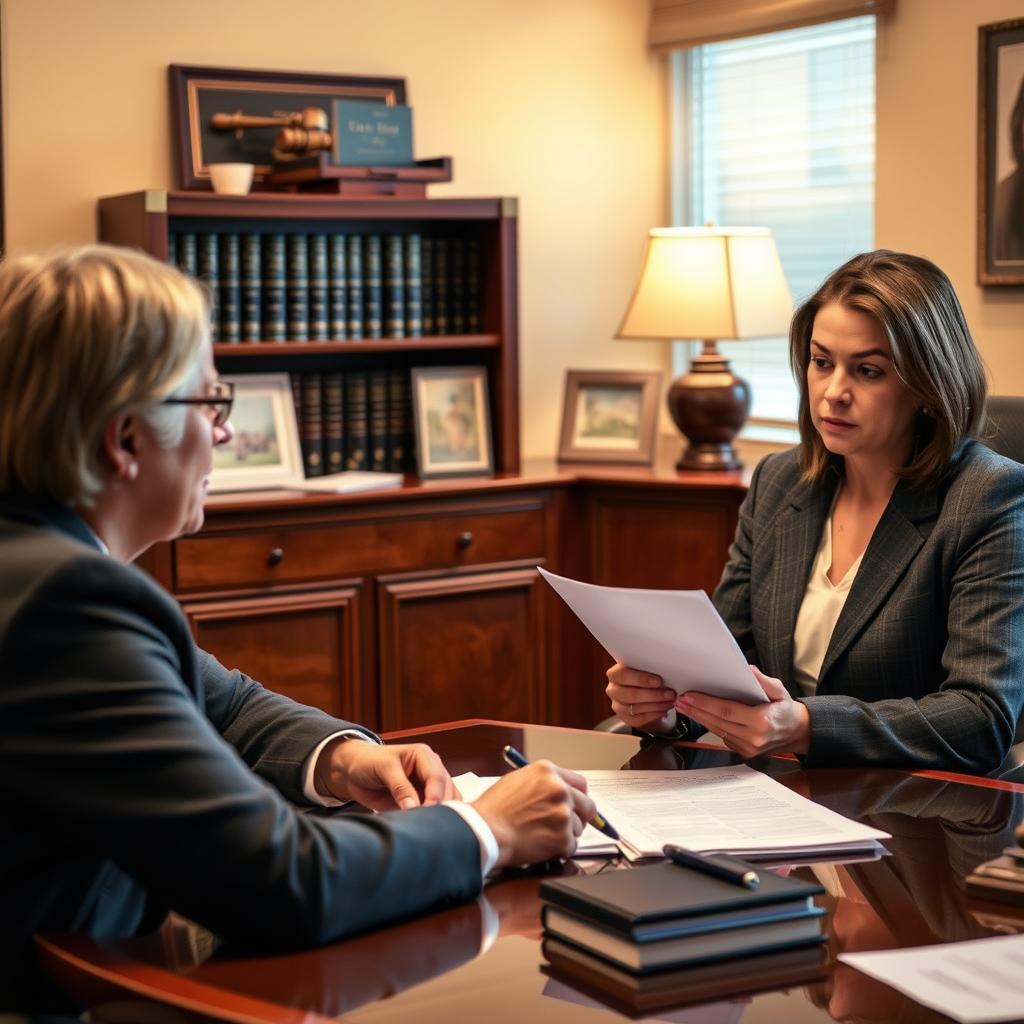 Child Support Establishment Lawyer York County