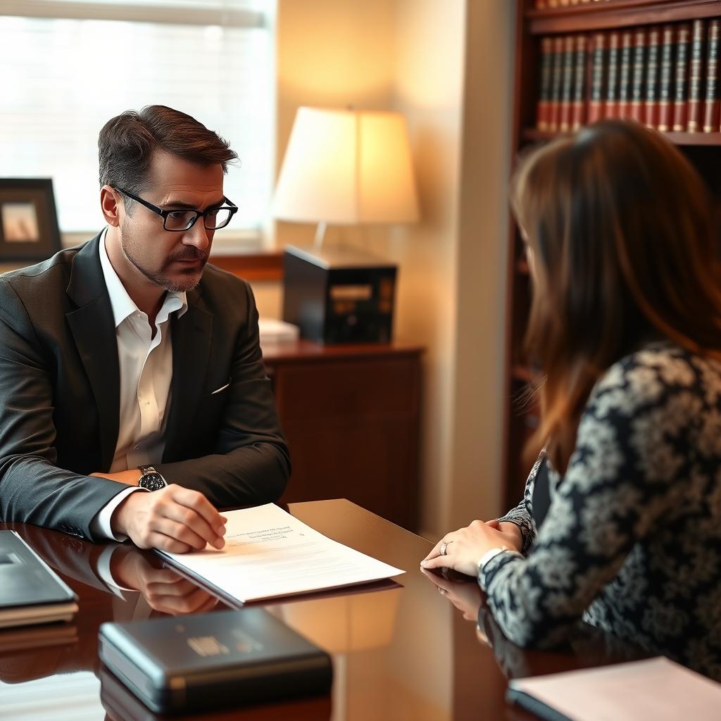 Child Support Lawyer Alexandria