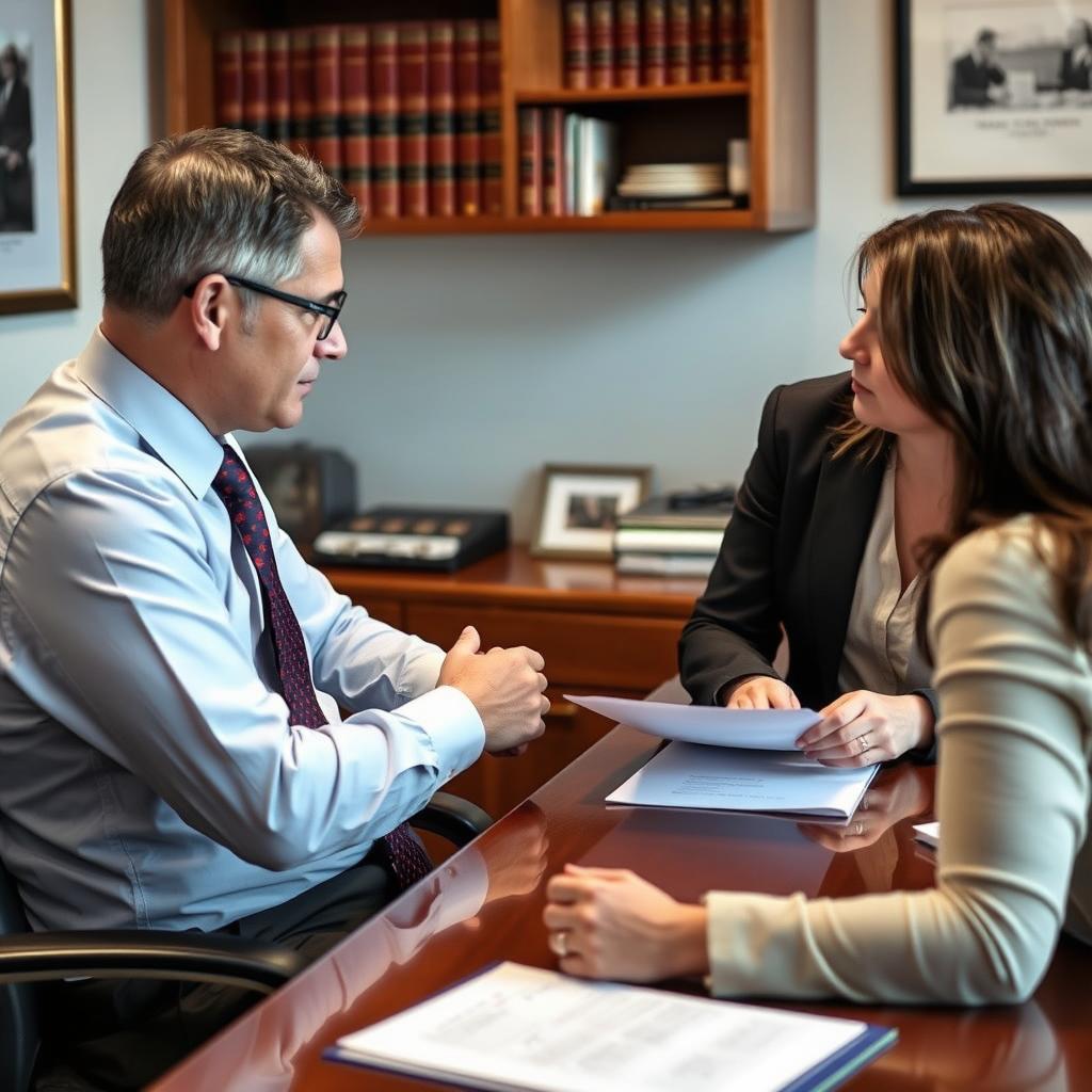 Child Support Lawyer Bedford County