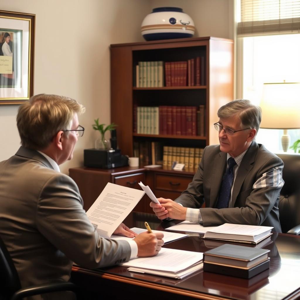 Child Support Lawyer Botetourt County