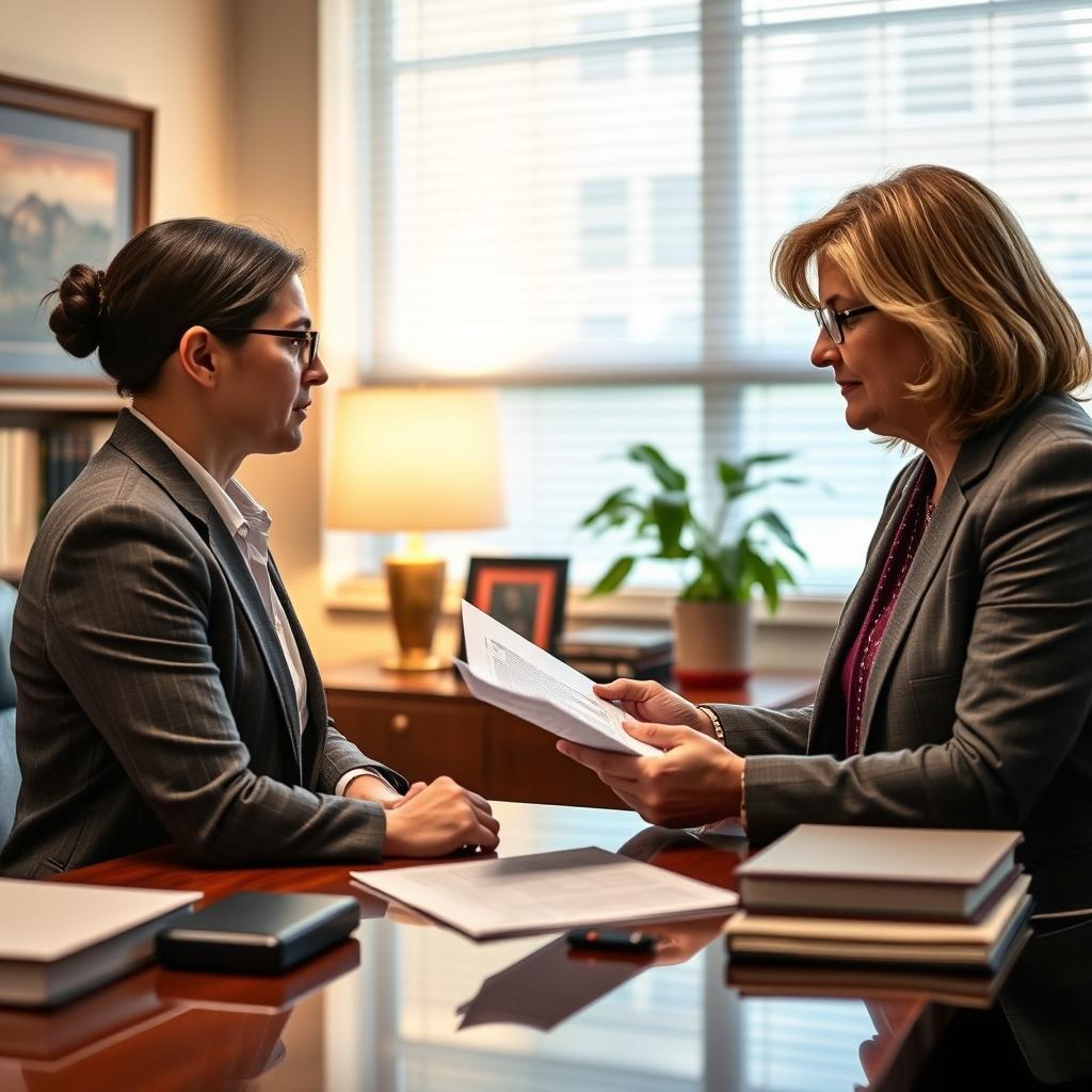 Child Support Lawyer Caroline County