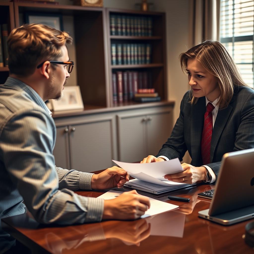 Child Support Lawyer Chesapeake