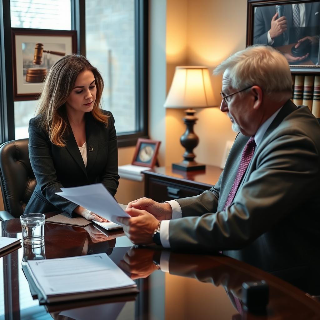 Child Support Lawyer Chesterfield County