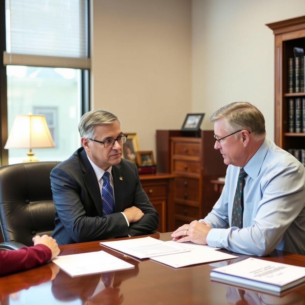 Child Support Lawyer Colonial Heights