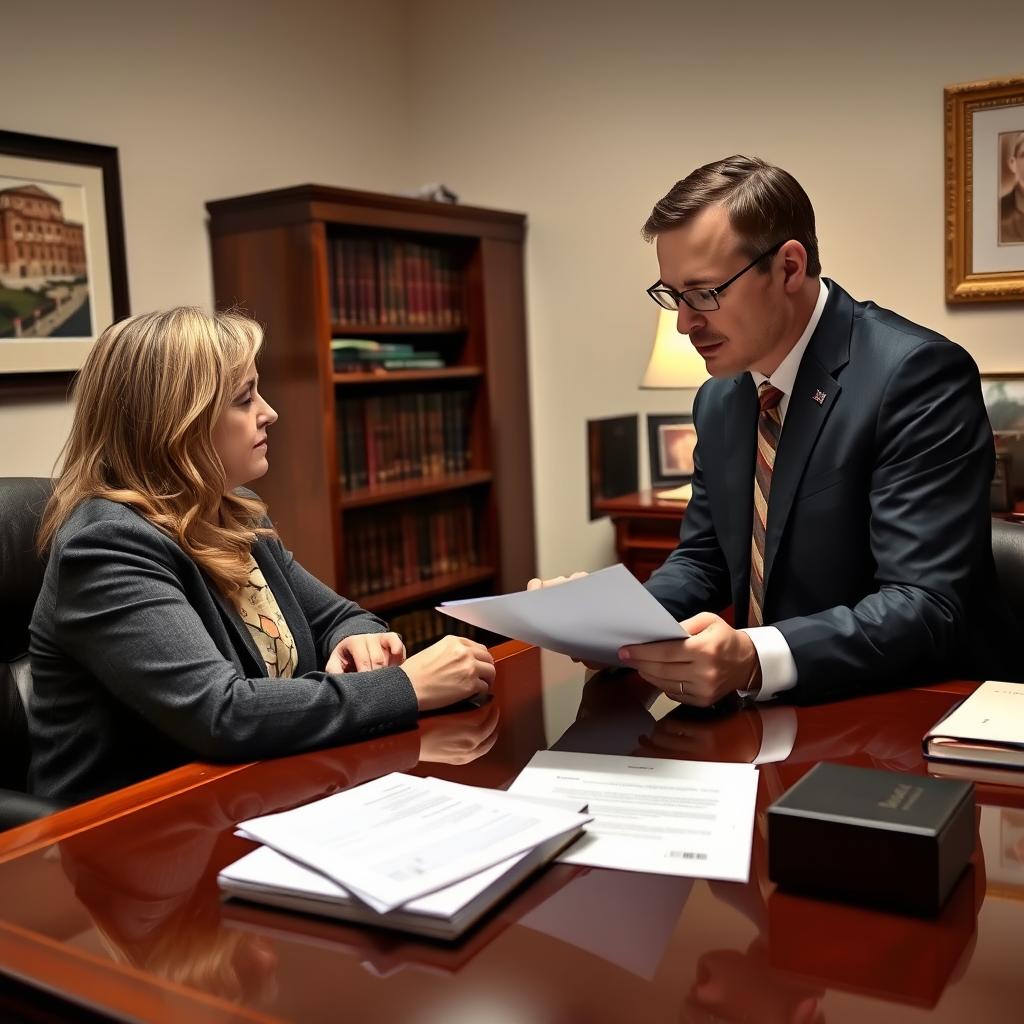 Child Support Lawyer Culpeper County