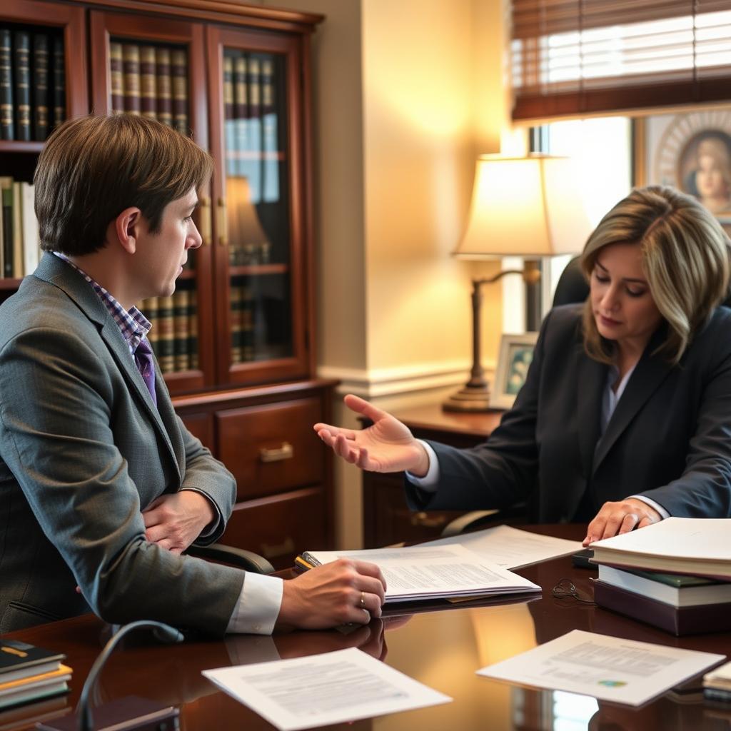 Child Support Lawyer Dinwiddie County