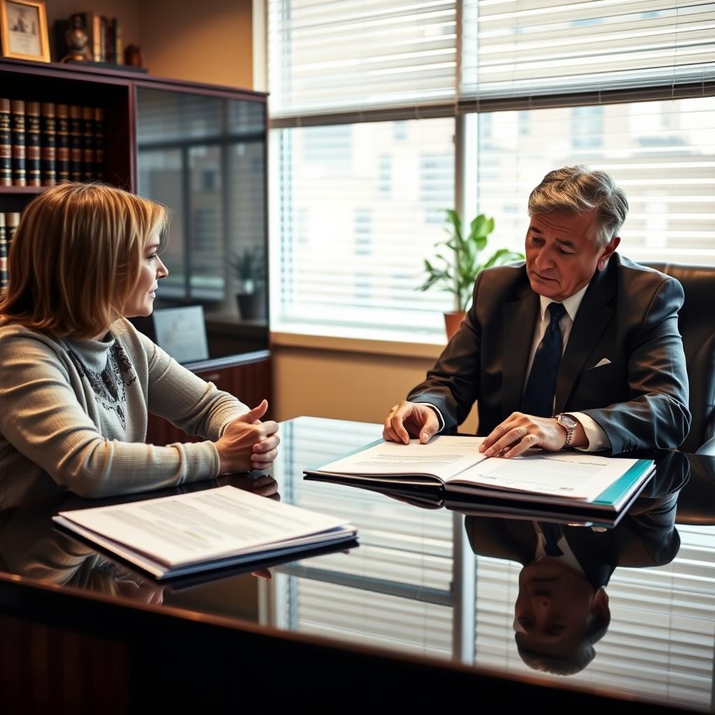 Child Support Lawyer Fairfax County