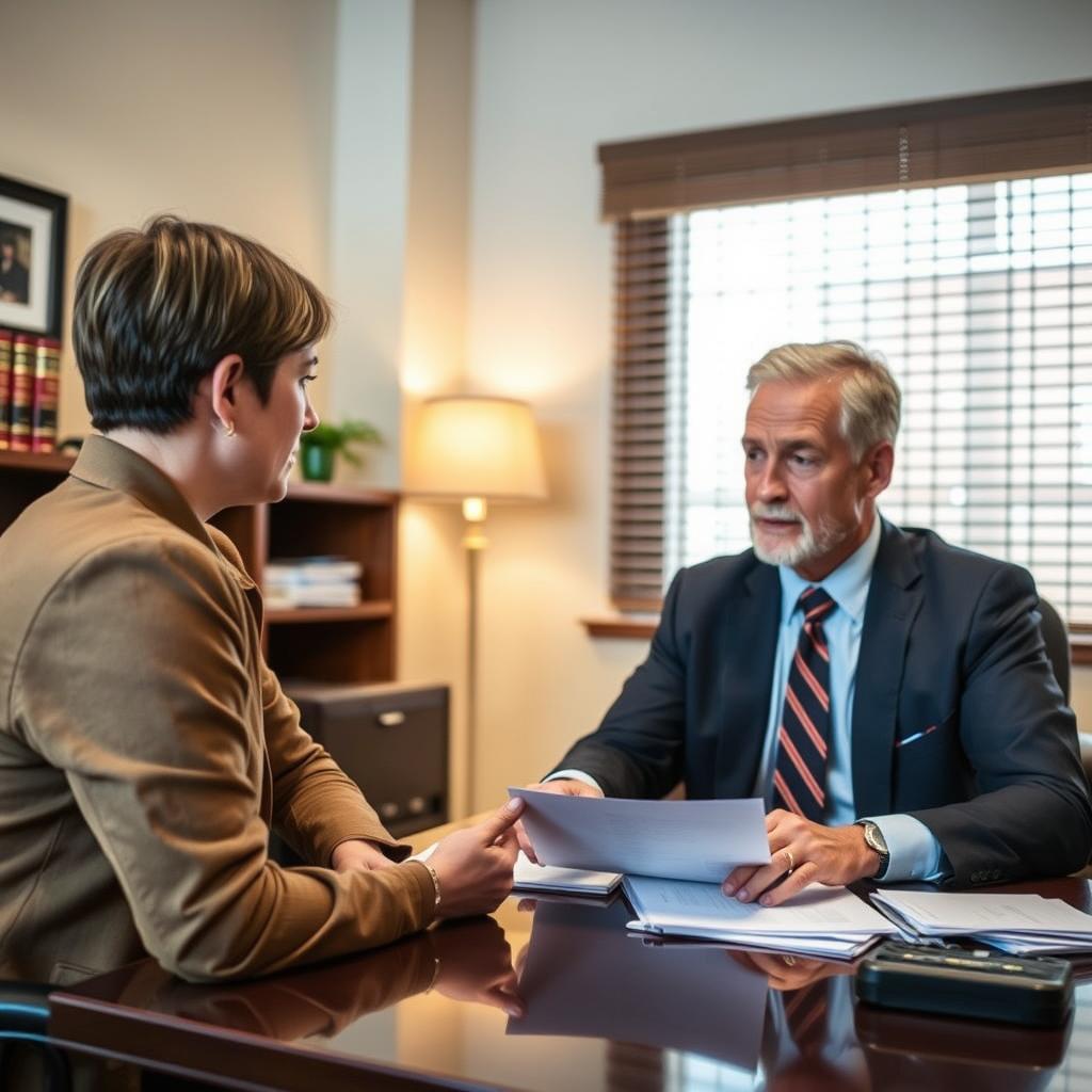 Child Support Lawyer Fairfax