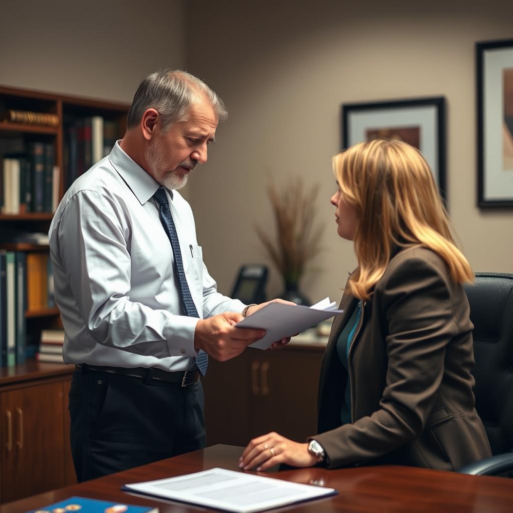 Child Support Lawyer Falls Church