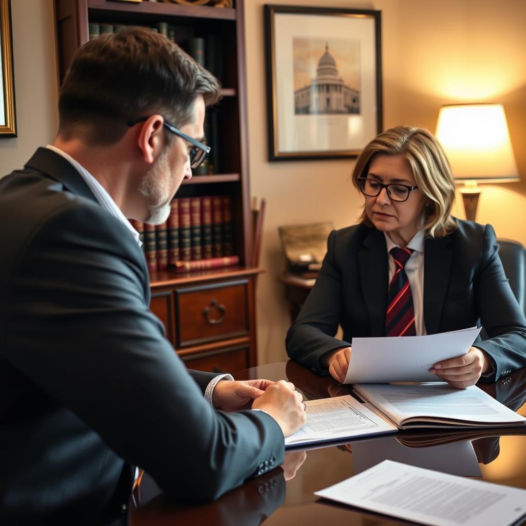 Child Support Lawyer Fauquier County