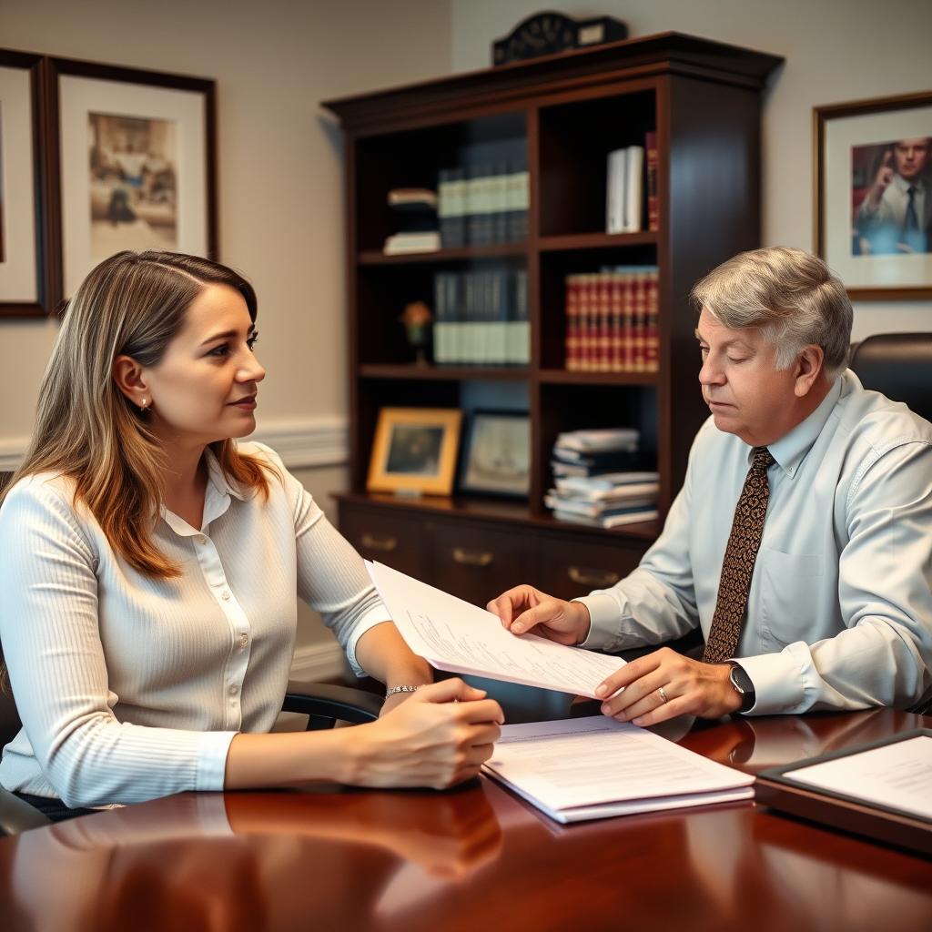 Child Support Lawyer Fluvanna County