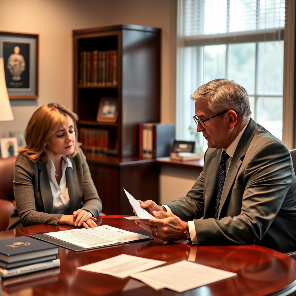 Child Support Lawyer Frederick County