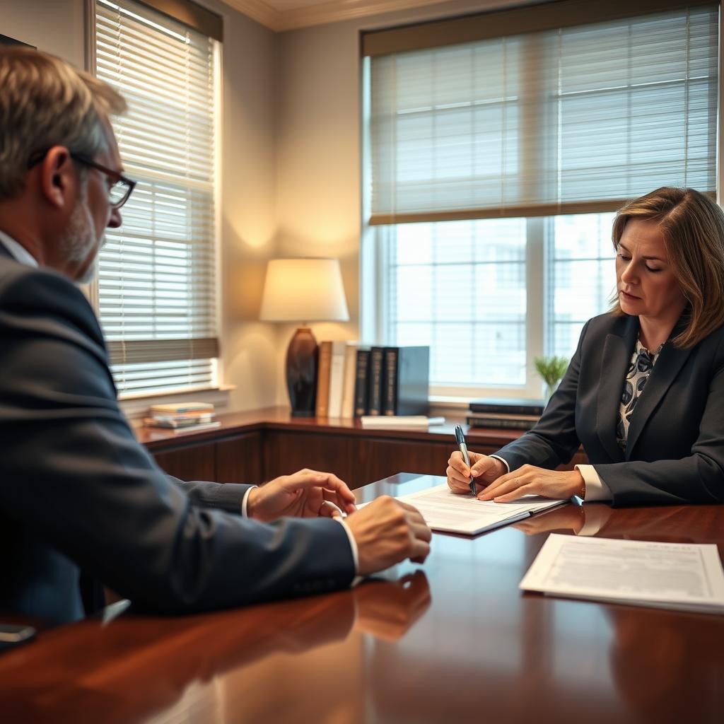 Child Support Lawyer Goochland County