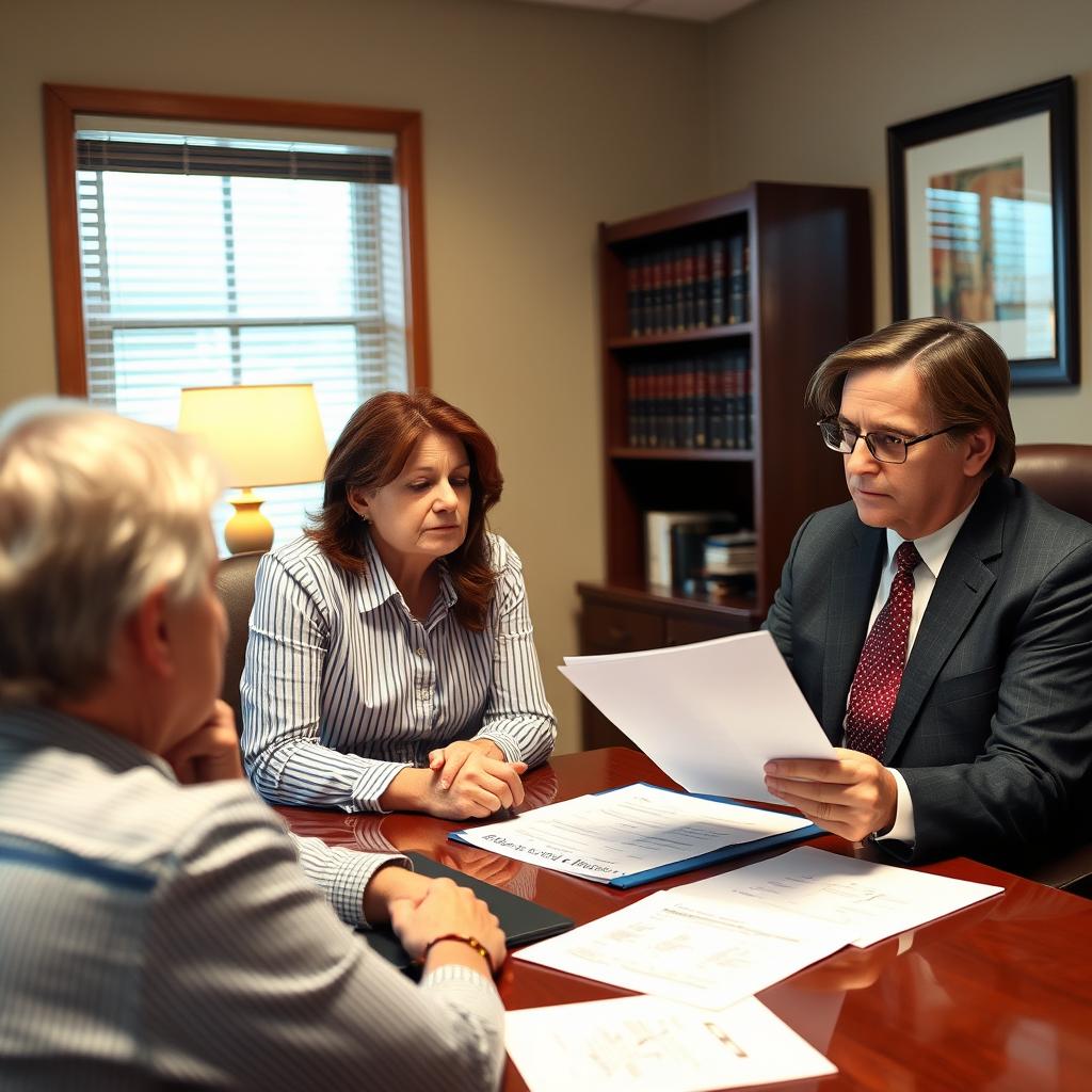 Child Support Lawyer Greene County
