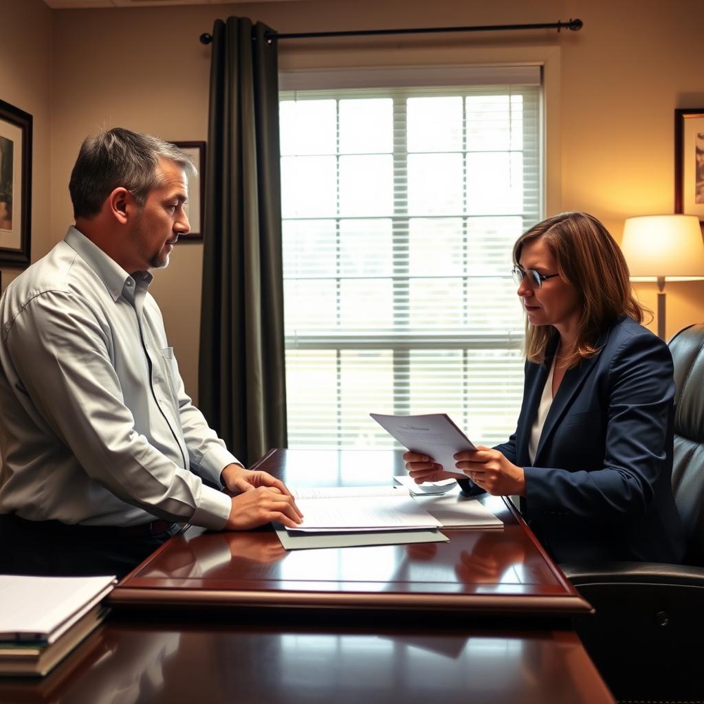 Child Support Lawyer James City County