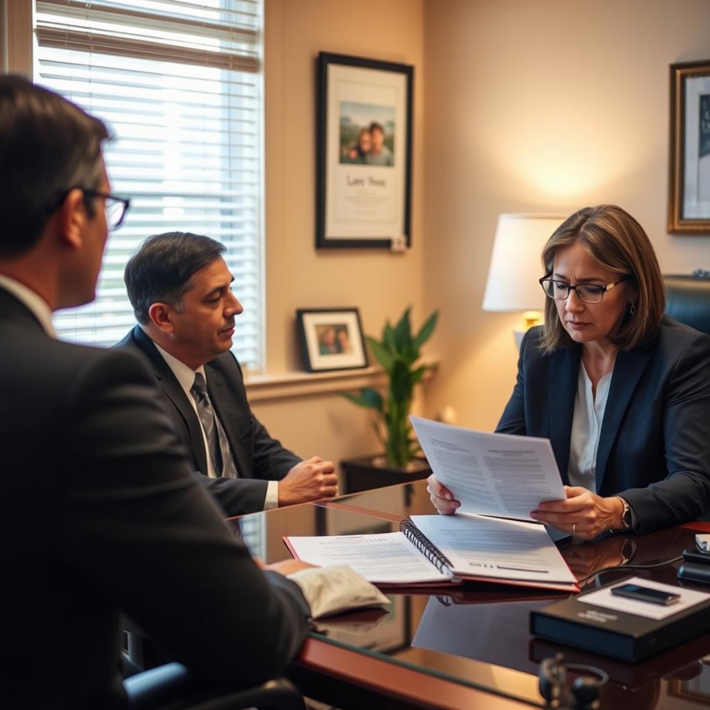 Child Support Lawyer King George County