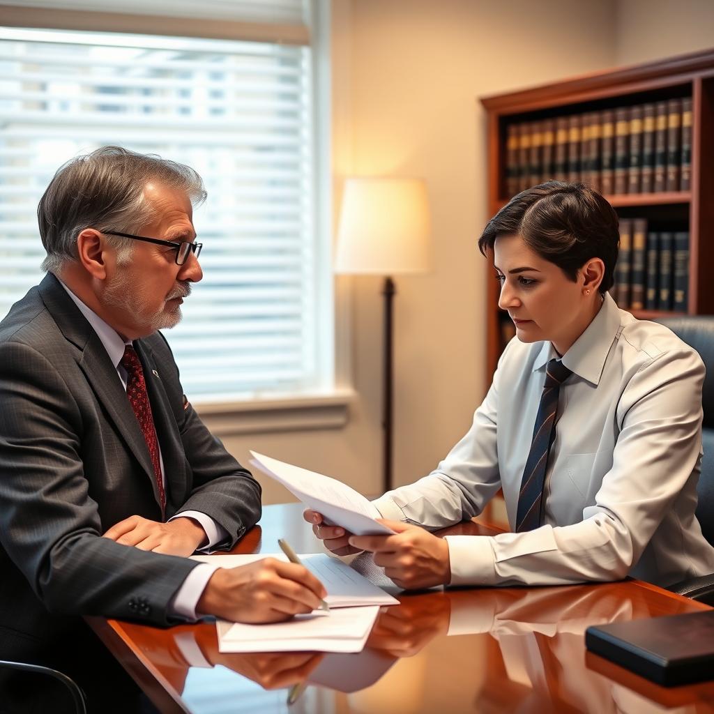 Child Support Lawyer Loudoun County