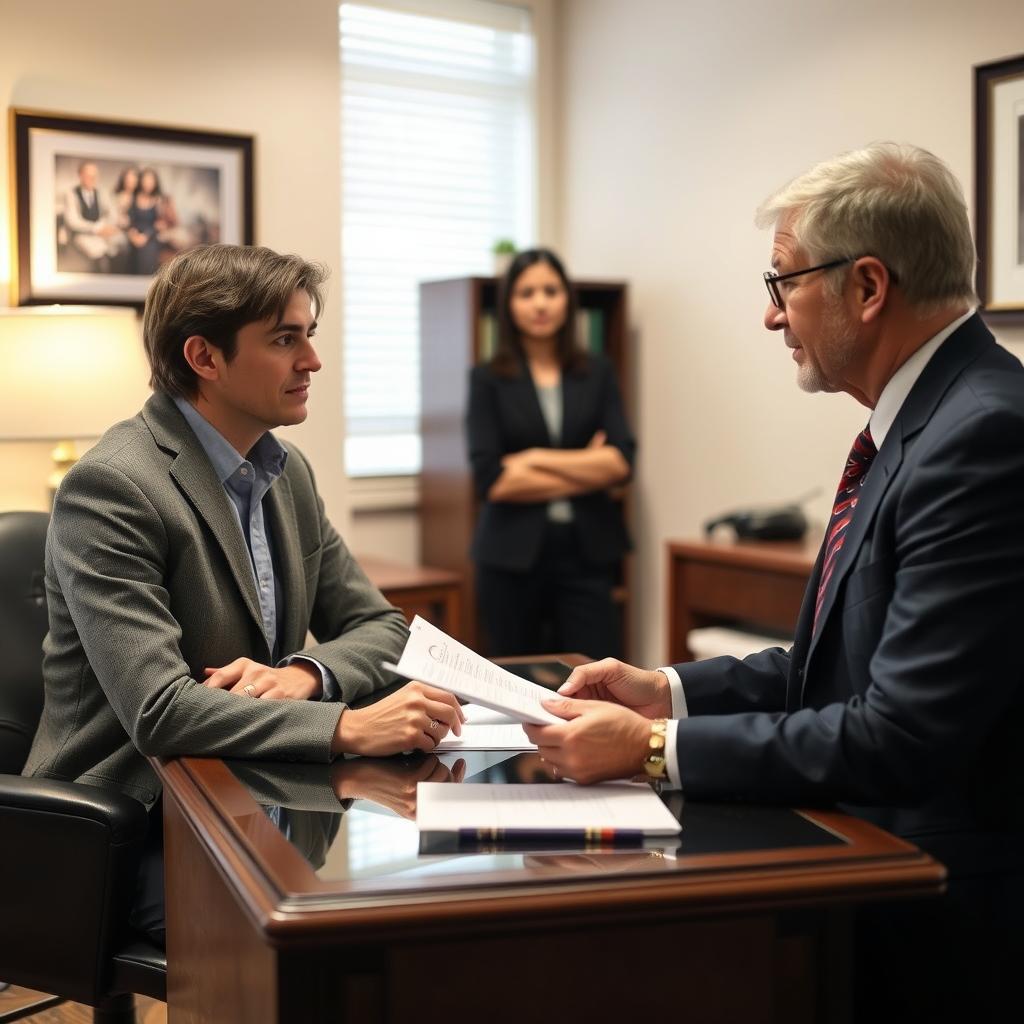 Child Support Lawyer Louisa County