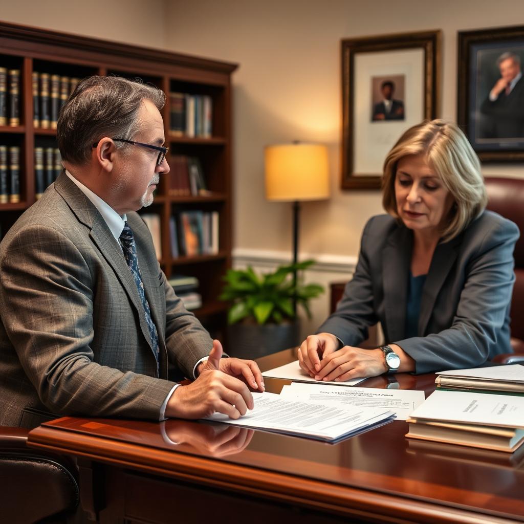 Child Support Lawyer Madison County