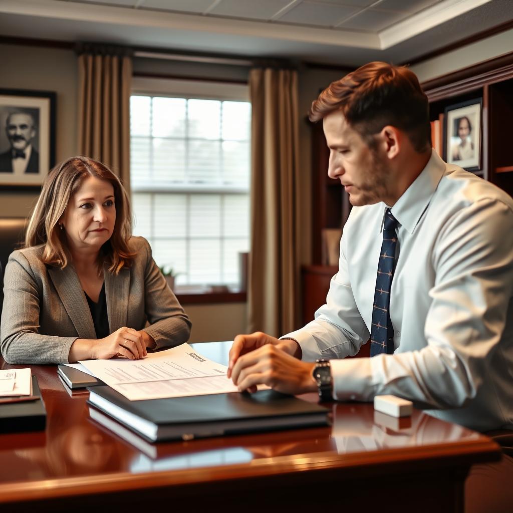 Child Support Lawyer Manassas