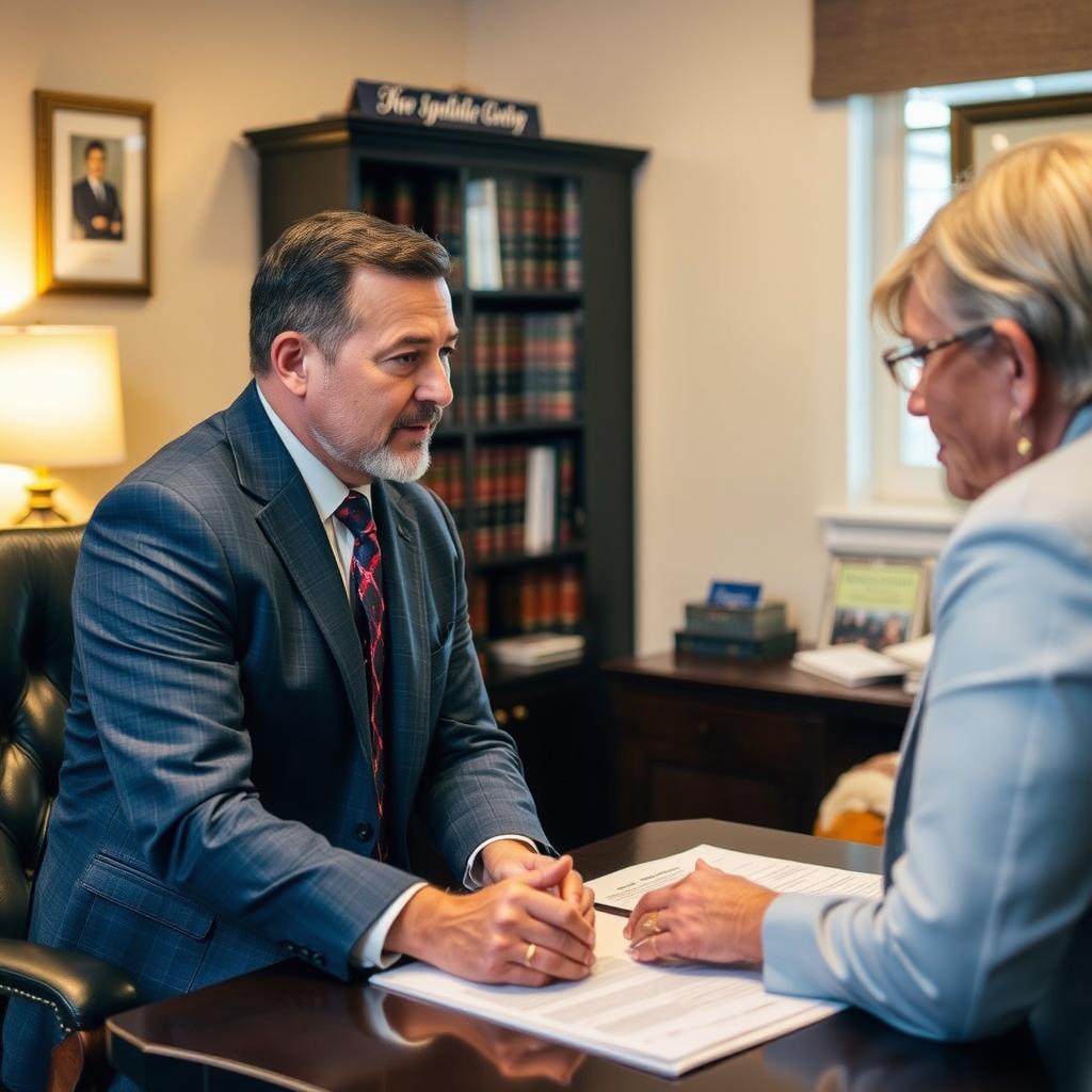 Child Support Lawyer New Kent County