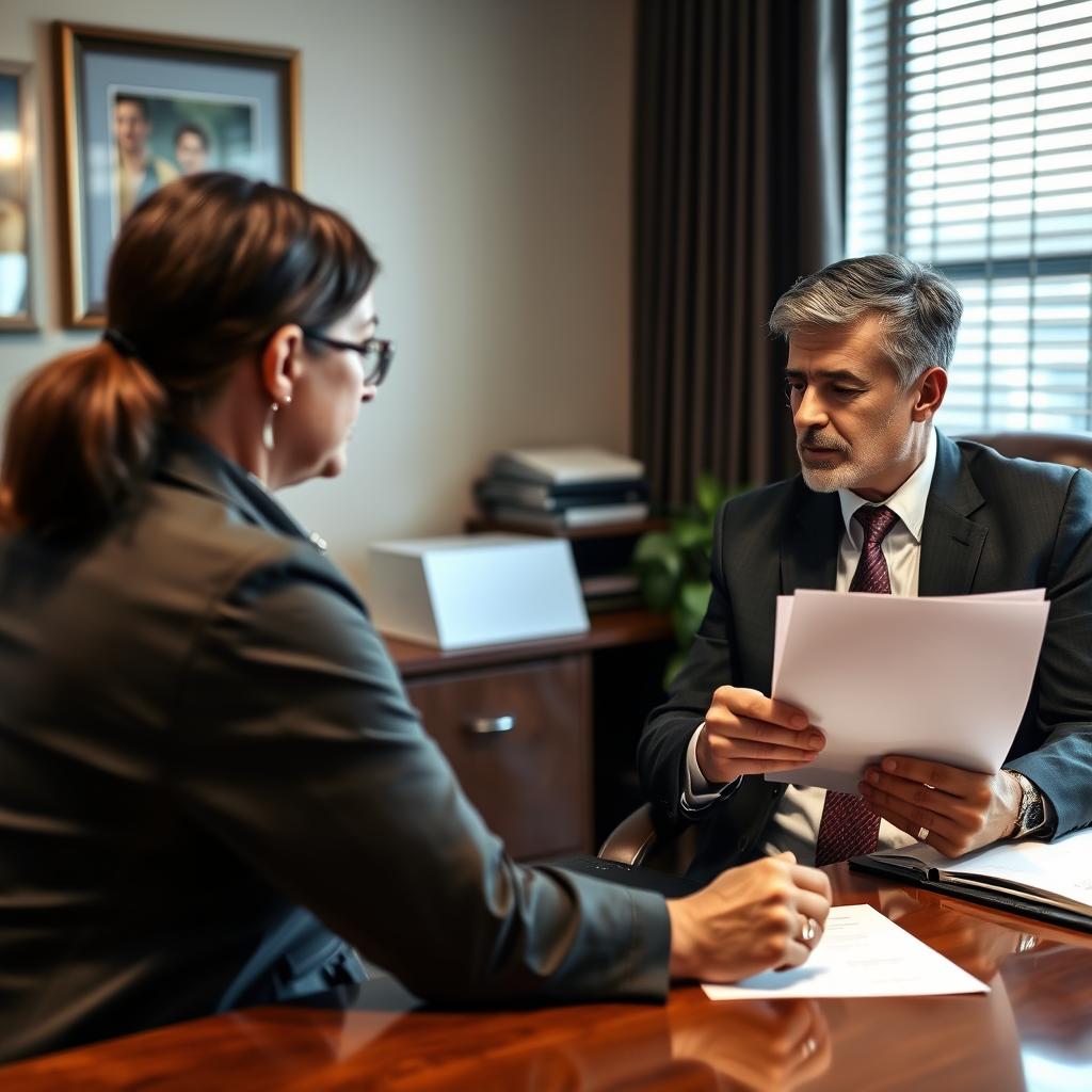 Child Support Lawyer Orange County