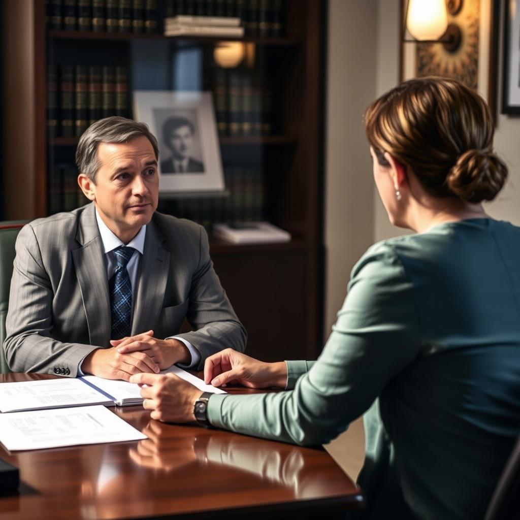 Child Support Lawyer Poquoson