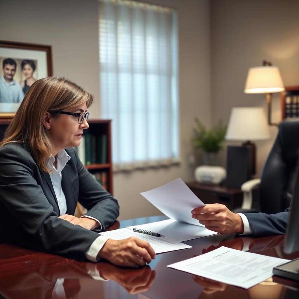 Child Support Lawyer Powhatan County