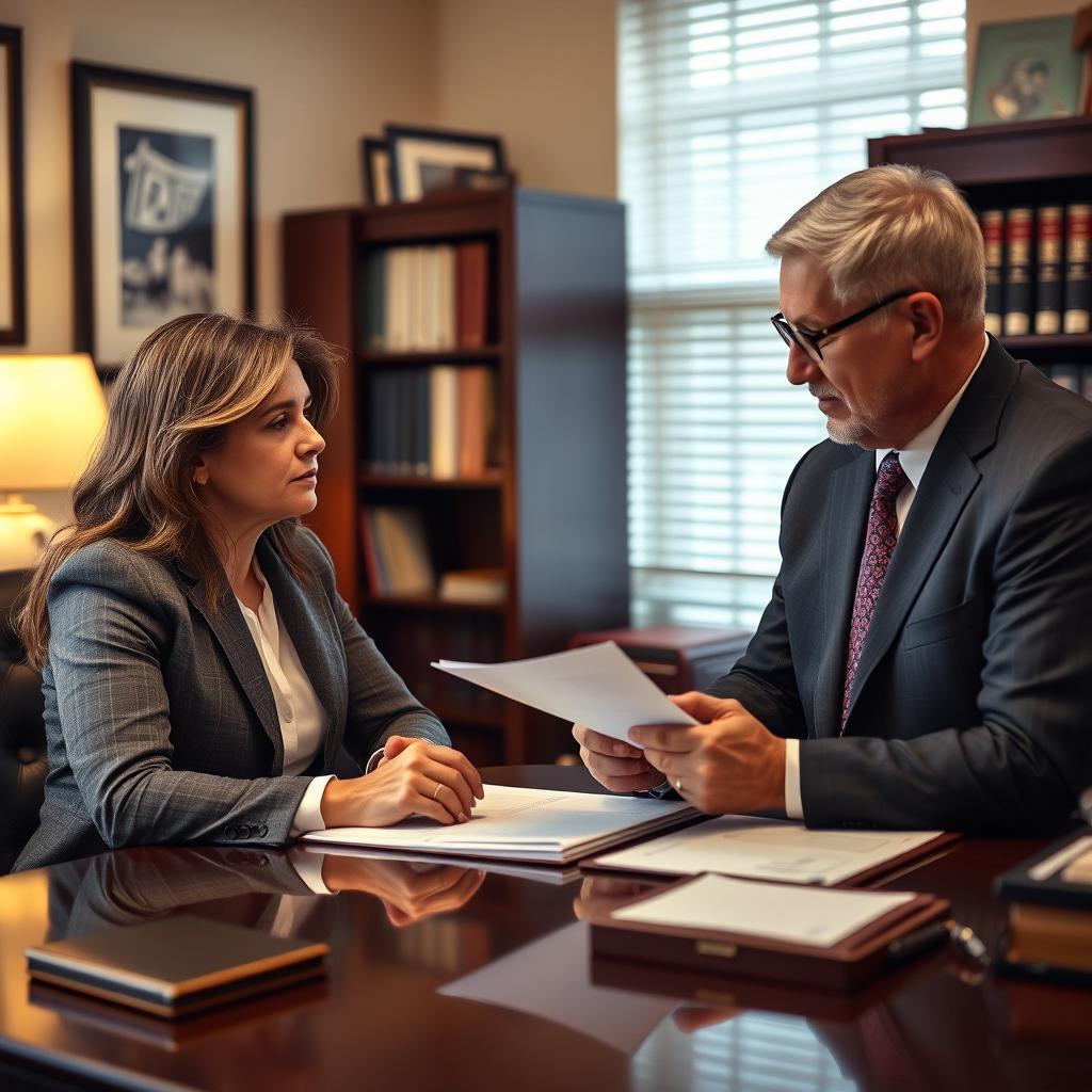 Child Support Lawyer Prince George County