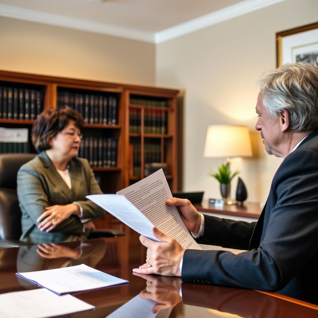 Child Support Lawyer Prince William County