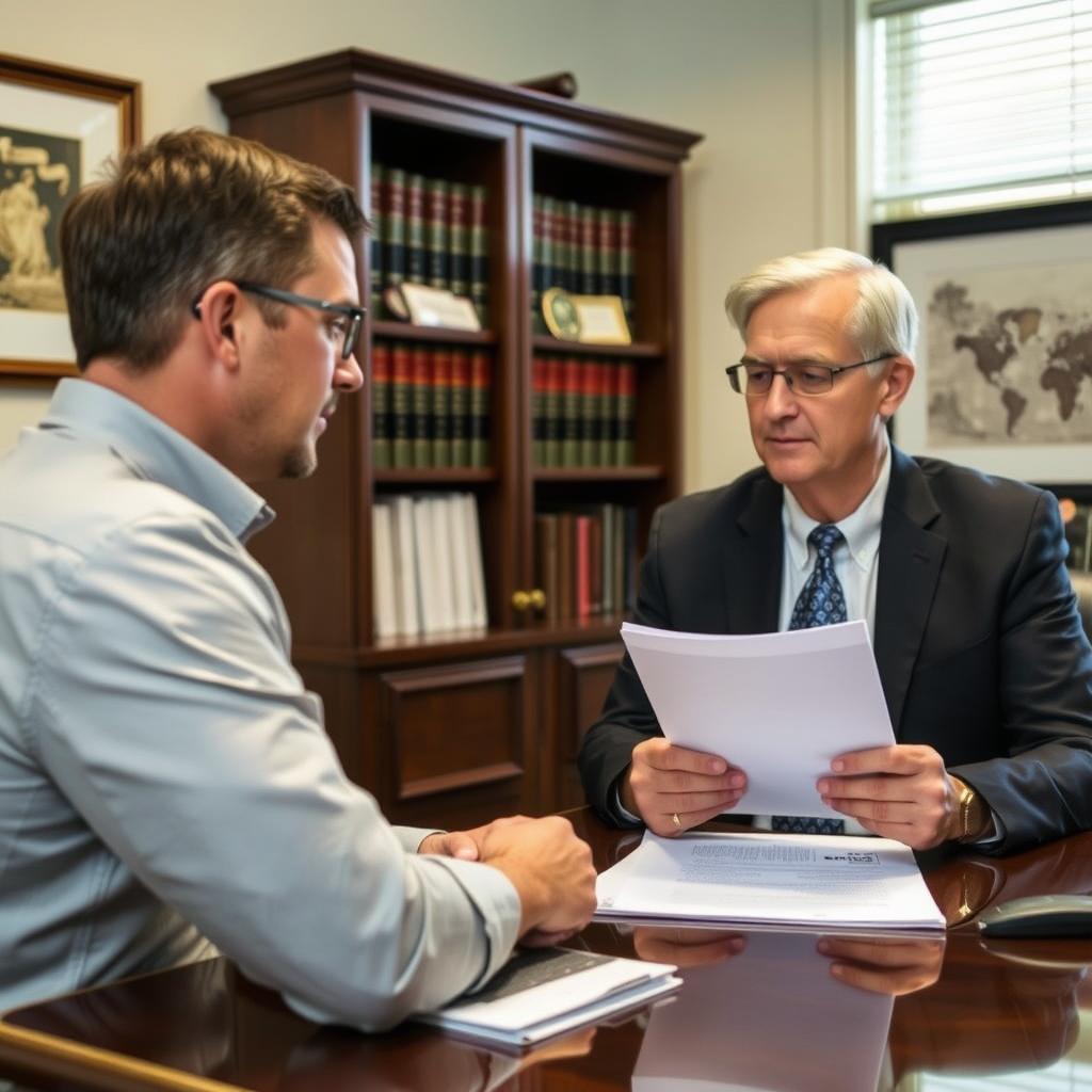 Child Support Lawyer Rappahannock County