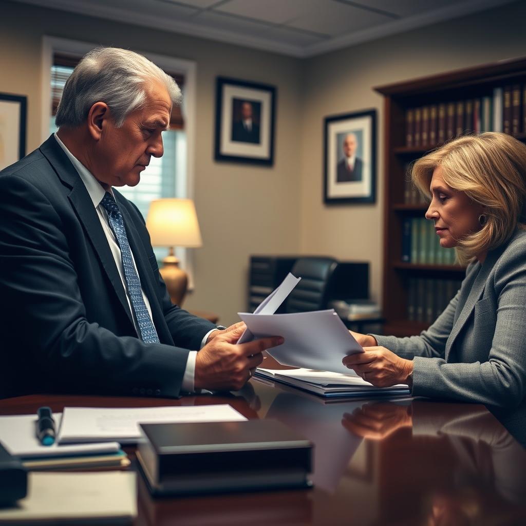 Child Support Lawyer Rockingham County