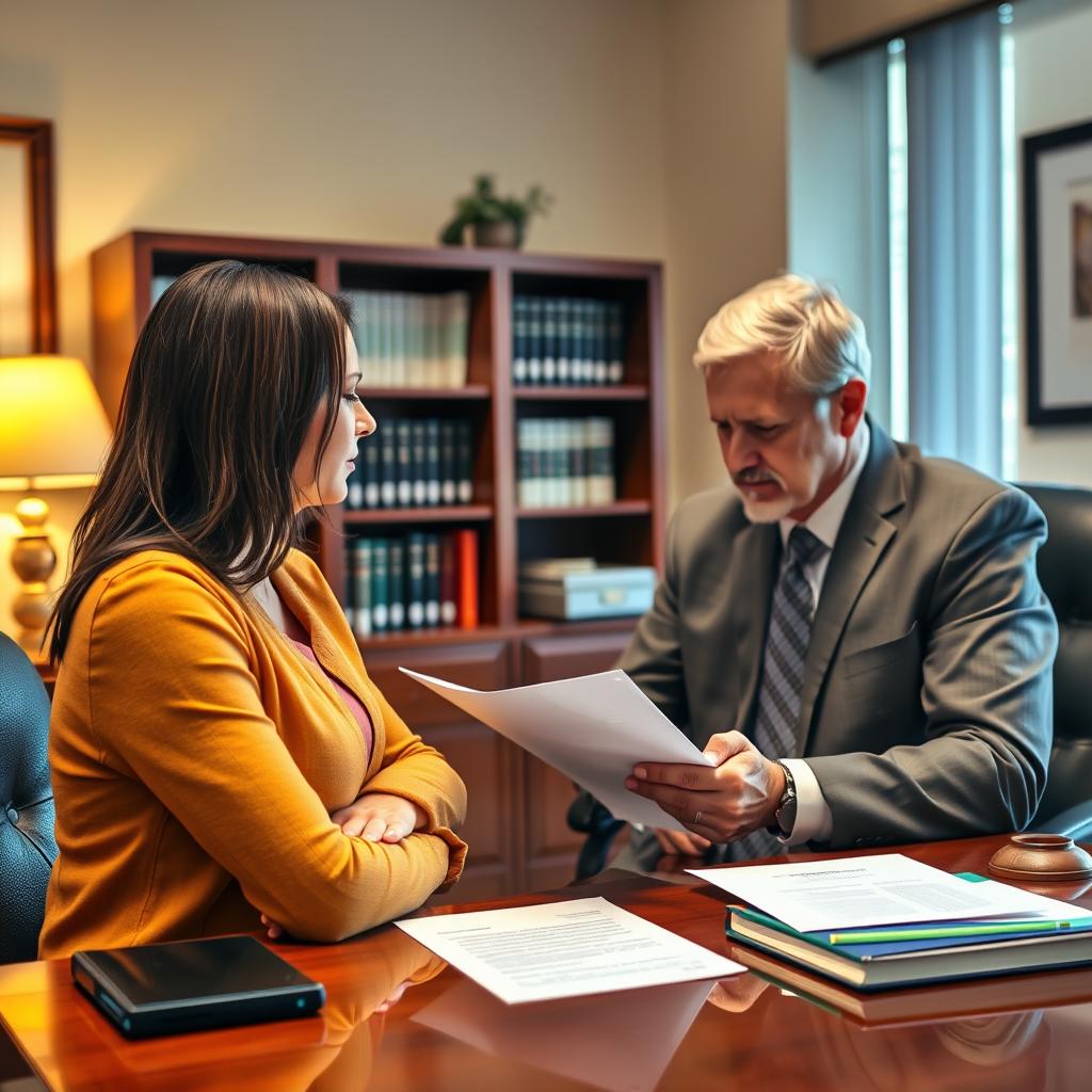 Child Support Lawyer Shenandoah