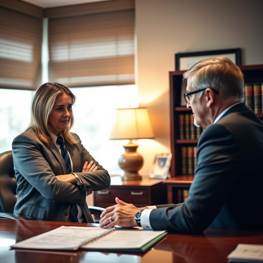 Child Support Lawyer Spotsylvania County