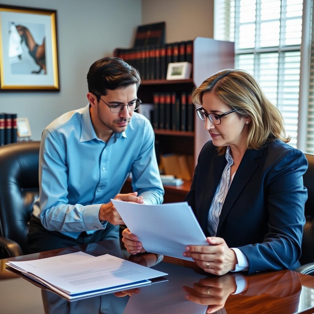 Child Support Lawyer Stafford County