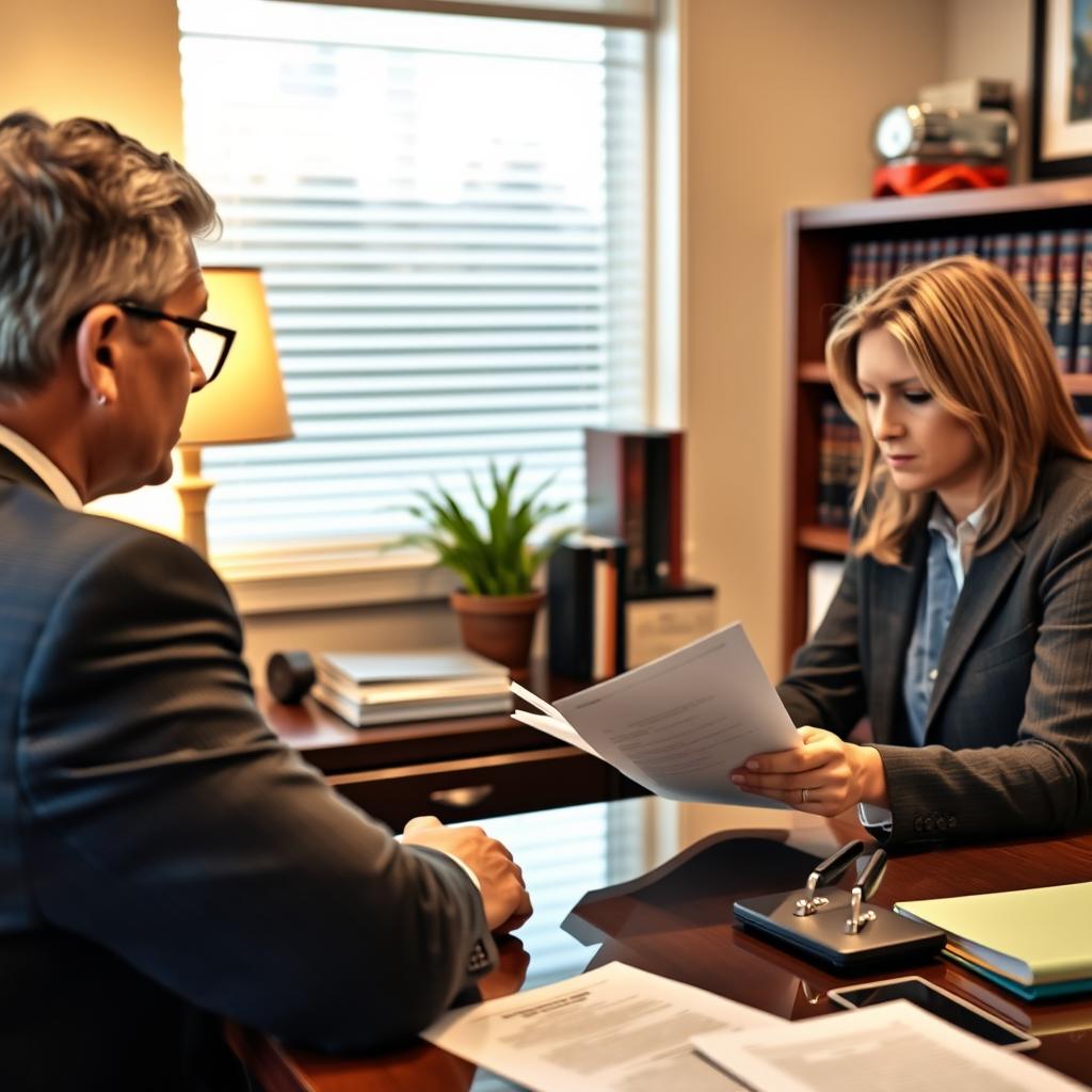 Child Support Modification Lawyer Alexandria
