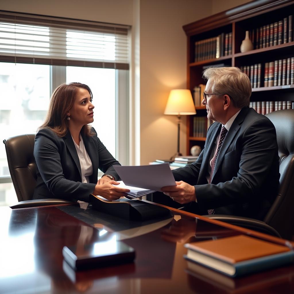 Child Support Modification Lawyer Arlington County