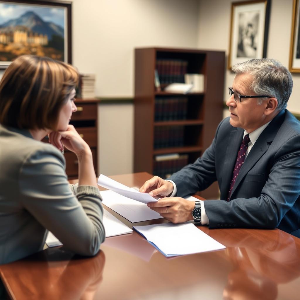Child Support Modification Lawyer Caroline County