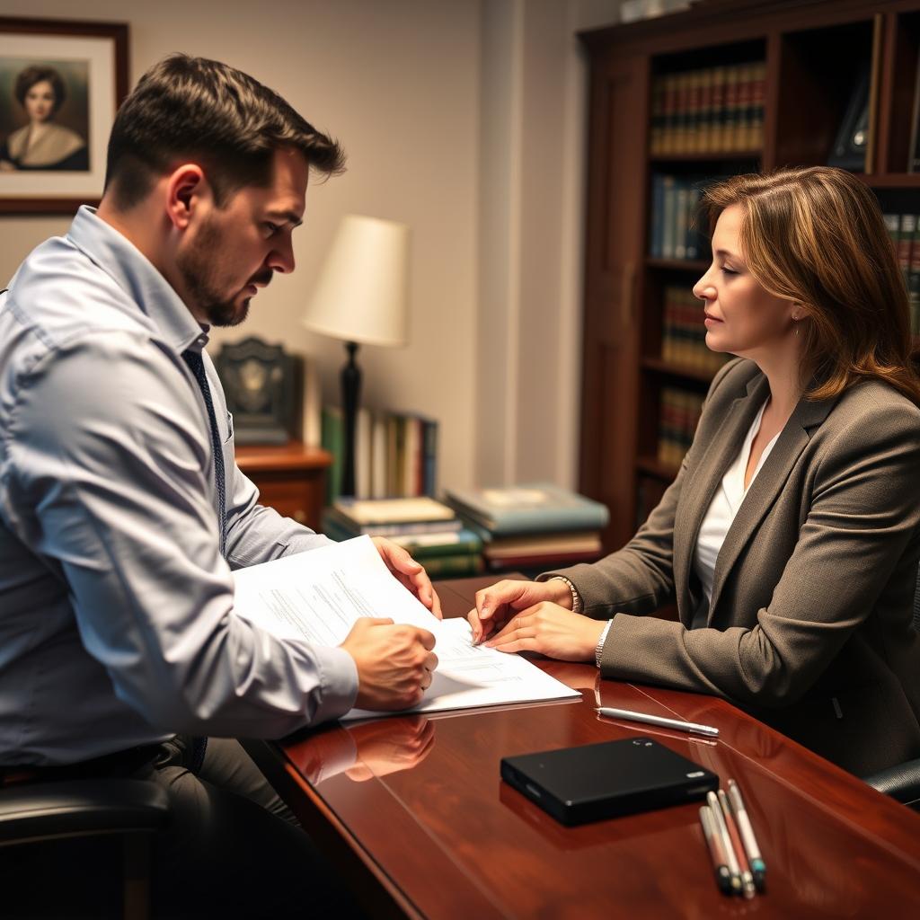 Child Support Modification Lawyer Clarke County