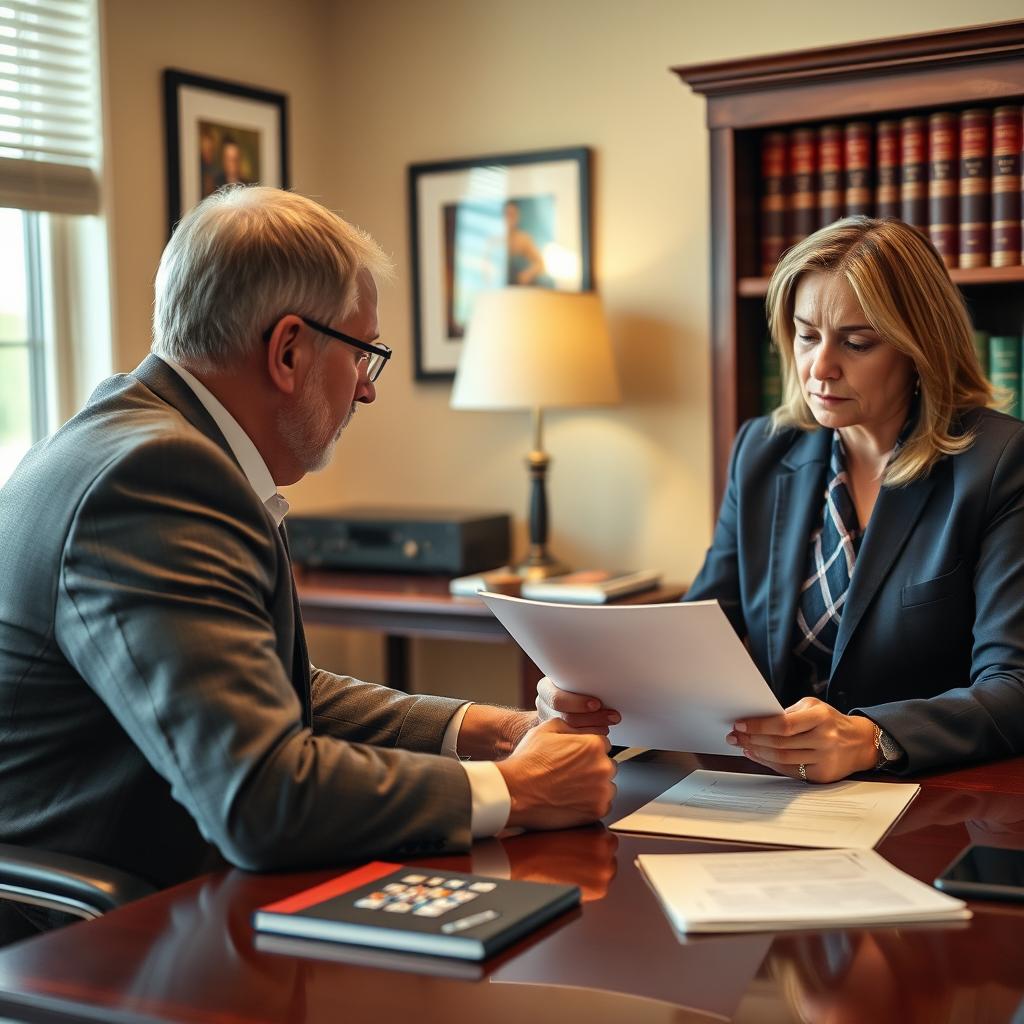 Child Support Modification Lawyer Colonial Heights