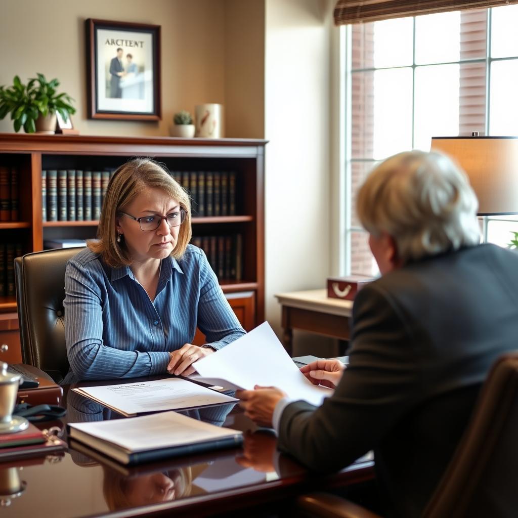 Child Support Modification Lawyer Culpeper County